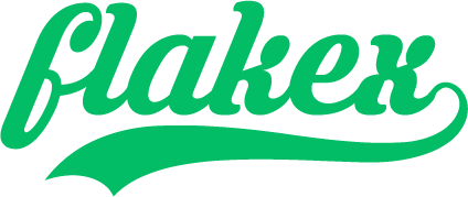 flakex logo